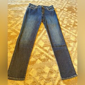 Kut from the Kloth Diana Kurvy Skinny Leg Jeans